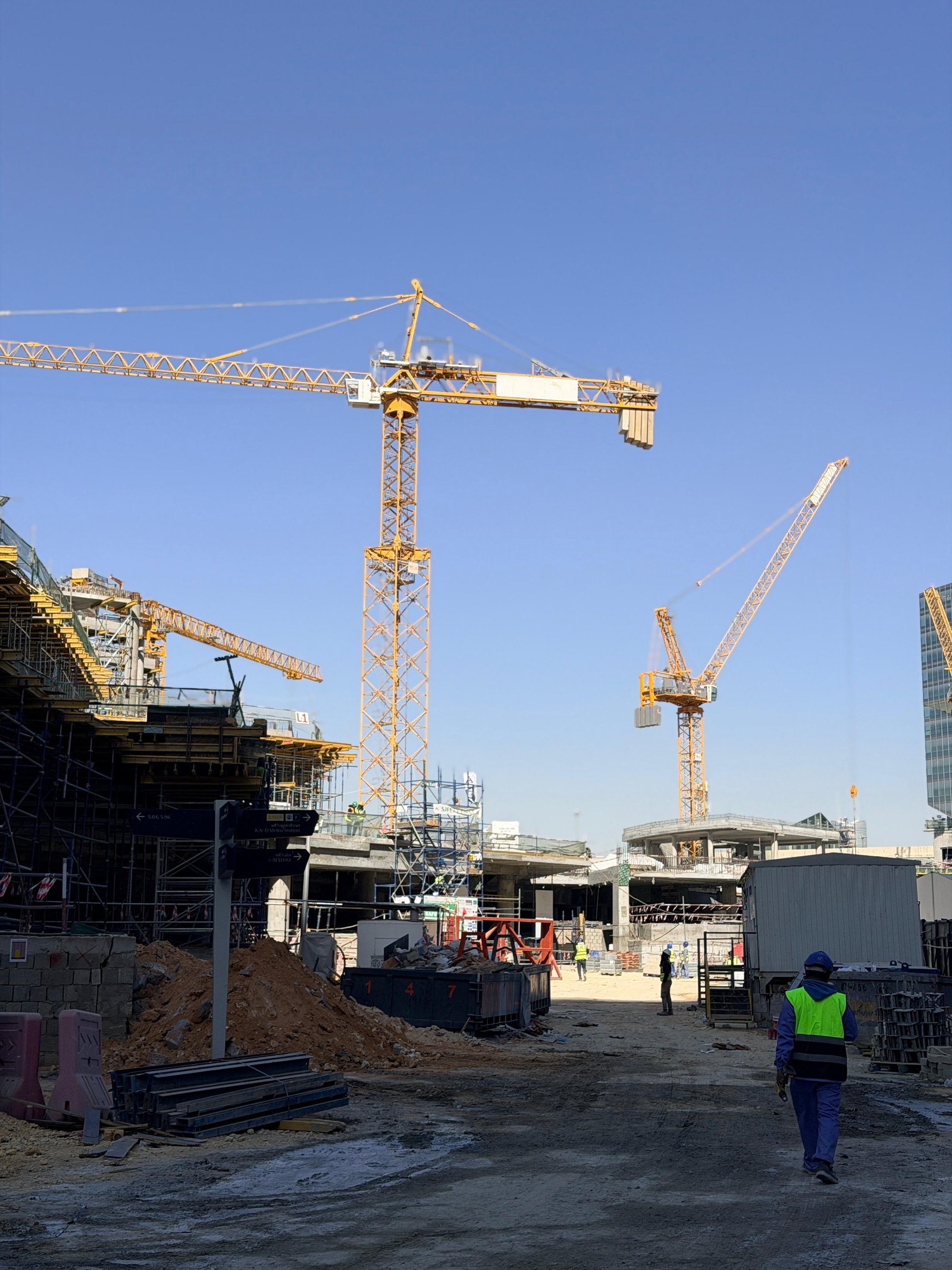 Civil Engineering Works